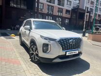 Hyundai Palisade 2.2 AT, 2020, 67 250 км, с пробегом, цена 3 875 000 руб.