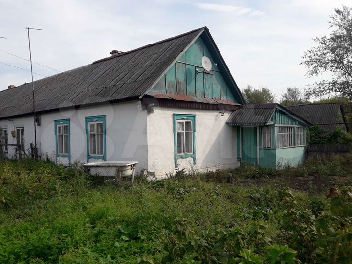 2-к. квартира, 40 м², 1/1 эт.