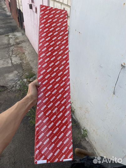 Фильтр салонный угольный BMW