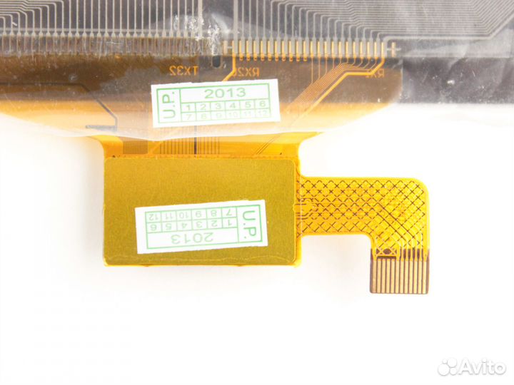 Сенсорное стекло 10,1