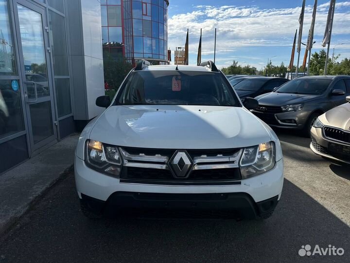 Renault Duster 1.5 МТ, 2018, 68 170 км