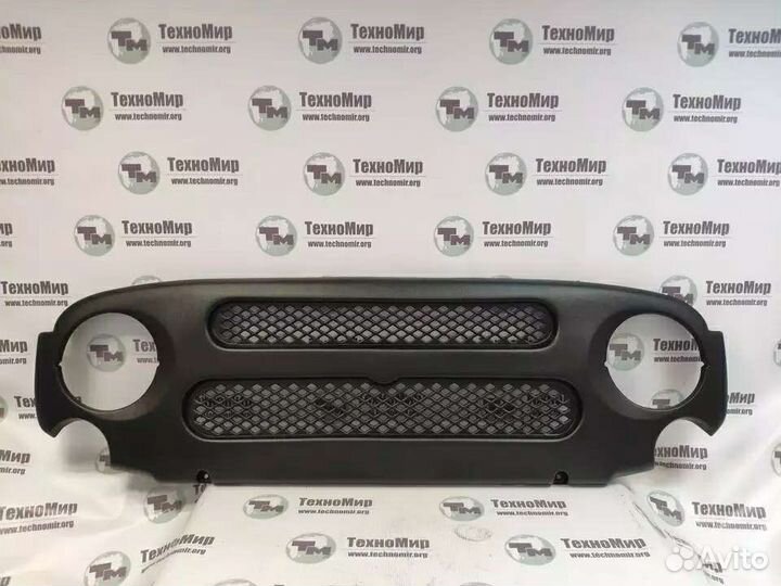 Решетка радиатора УАЗ 469 люкс