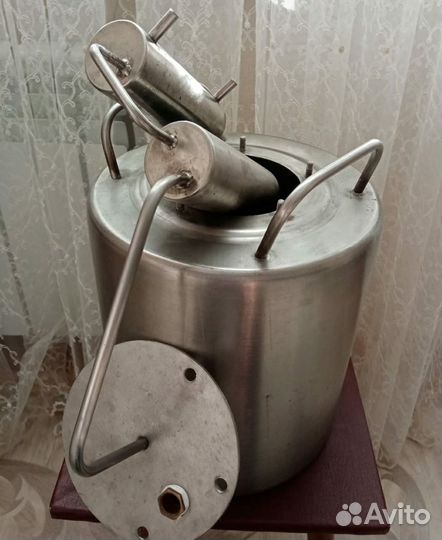 Самогонный аппарат бу