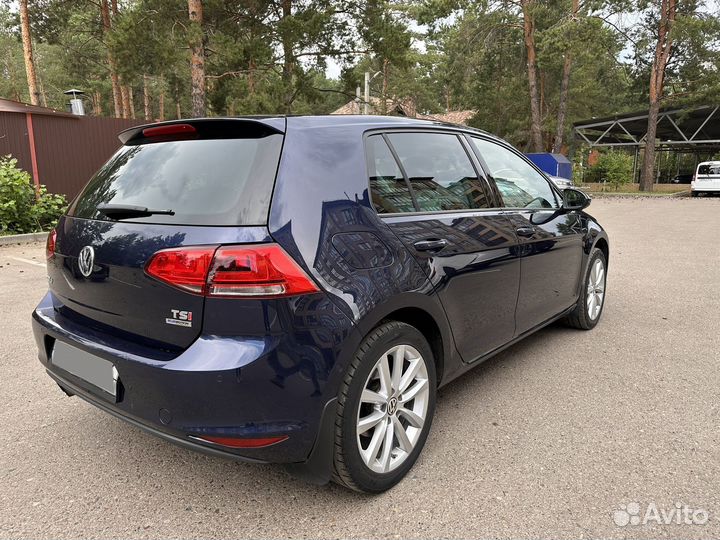 Volkswagen Golf 1.4 AMT, 2014, 143 200 км