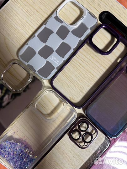 Чехлы на телефон iPhone 14 pro