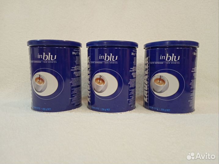 Жестяные банки из под чая