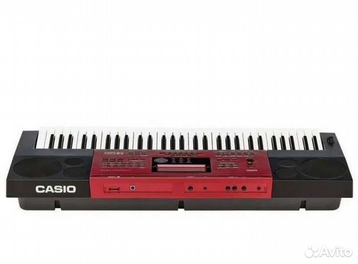 Синтезатор casio ctk 6250 +подставка в комплекте