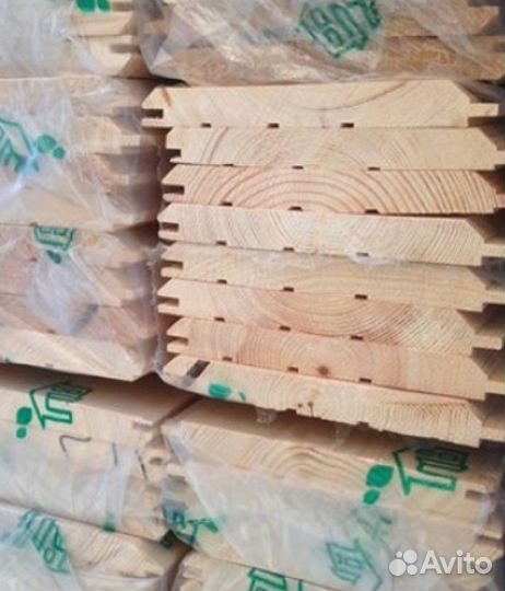 Вагонка Липа А 2,5 м в Москве