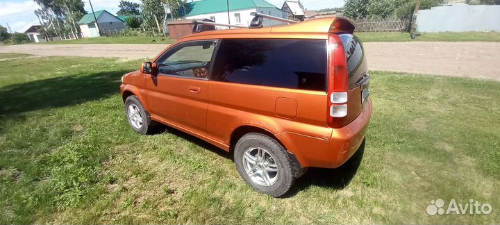 Honda HR-V 1.6 CVT, 1998, 350 000 км