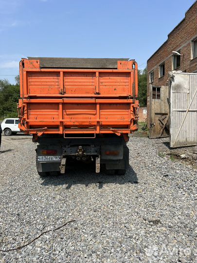 КамАЗ 45143-12-15, 2007