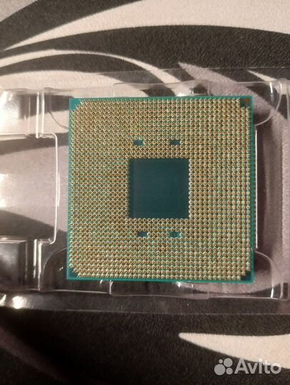 Процессор Ryzen 5 2600