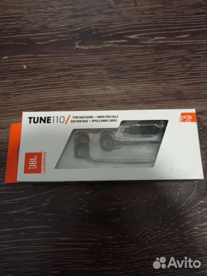 Jbl tune 110