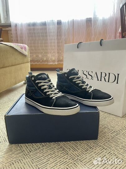 Кеды мужские Trusssrdi