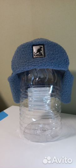 Женская,меховая шапка ушанка)