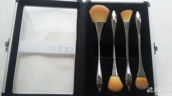 Набор профессиональных кистей ABT