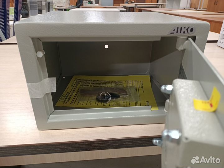 Мебельные сейфы aiko Т-17 новые Этот товар в Екате