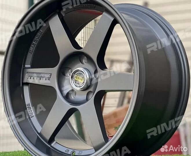 Литой диск rays R19 5x114.3