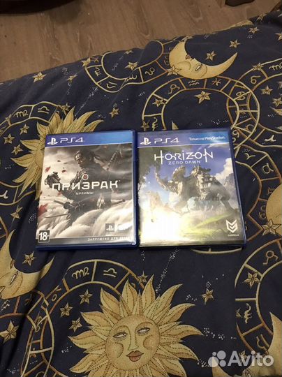 Игры на приставку ps4