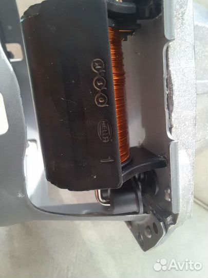 Биксеноновые линзы hella 3r