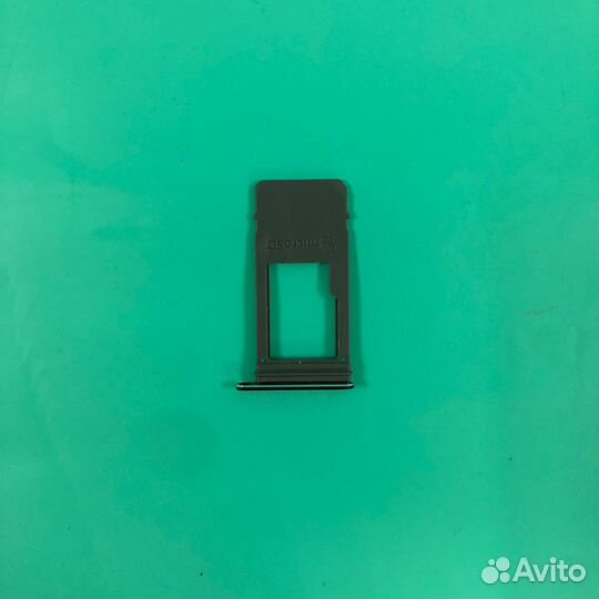 Сим лоток держатель SIM samsung A520 A720 A5 2017