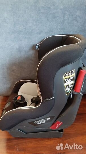 Детское автокресло Peg perego viaggio1 duo-fix