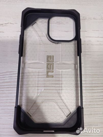 Чехол на iPhone 13 pro max UAG