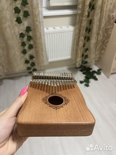 Калимба музыкальный инструмент