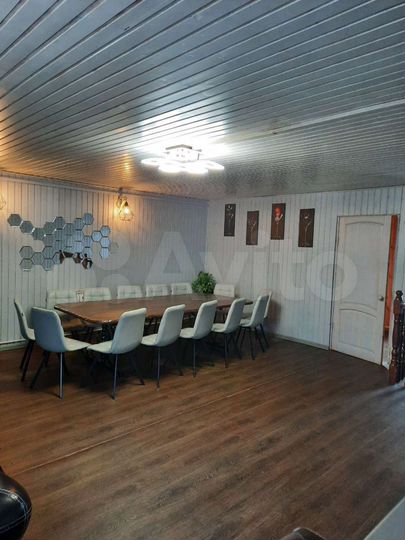 Коттедж 94 м² на участке 3 сот.