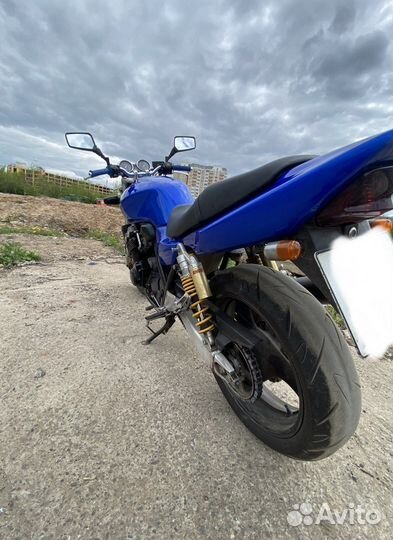 Honda CB 400 Super Four