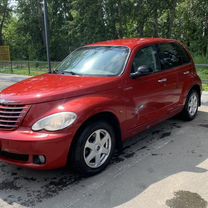 Chrysler PT Cruiser 1.6 MT, 2007, 144 325 км, с пробегом, цена 350 000 руб.