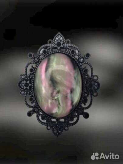 Подвеска лазурит