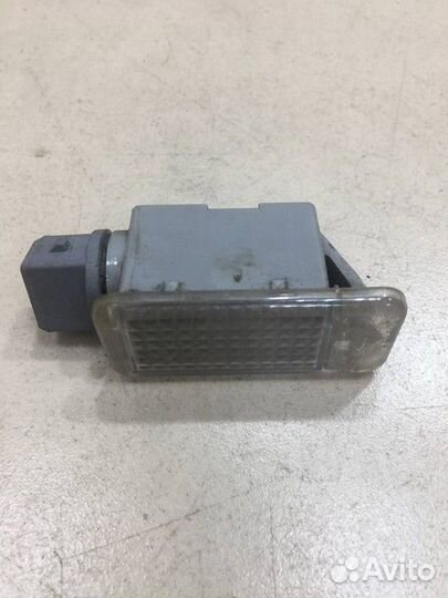 Фонарь подсветки номера Geely Emgrand EC7