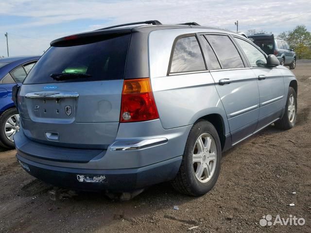 Разбор на запчасти Chrysler Pacifica