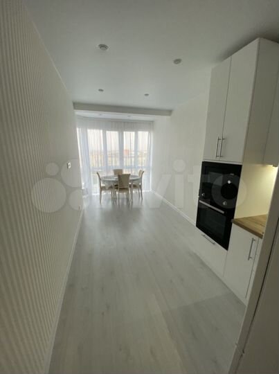 1-к. квартира, 45 м², 4/16 эт.