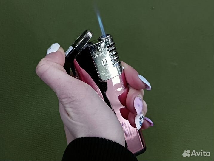 Большие зажигалки