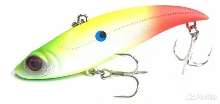 Раттлин Grows Culture Bay Blue 90мм. 21гр. цвет #1