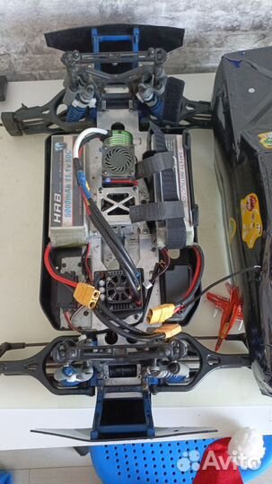 Thunder tiger mta-4, мта 4