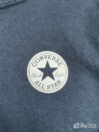 Лонгслив converse 116-122