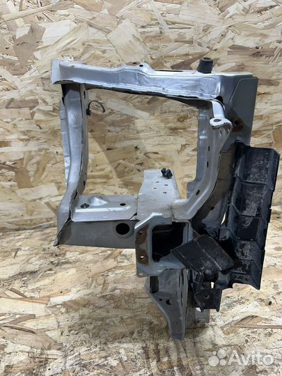 Honda civic 4 d лонжерон правый телевизор панель