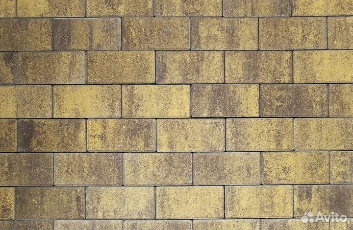 Тротуарная плитка, брусчатка в наличии