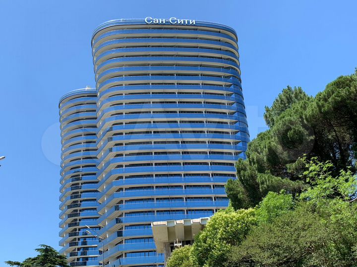 2-к. квартира, 75,9 м², 15/27 эт.