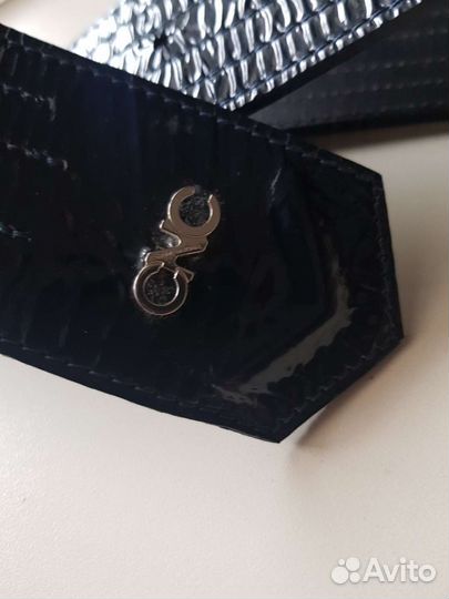 Ремень C'N'C Nanni Milano оригинал кожа