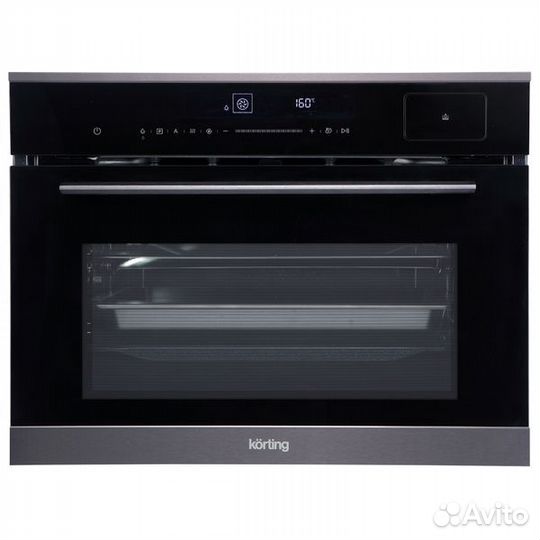 Новый духовой шкаф Korting OKB 3450 gnbx Steam