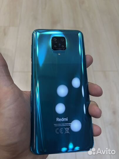 Xiaomi Redmi Note 9 Pro, 6/128 ГБ