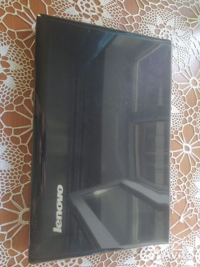Ноутбук lenovo g570