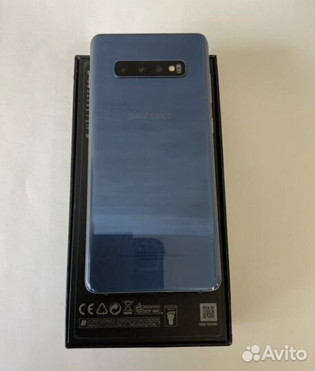 Samsung Galaxy S10+, 8/128 ГБ