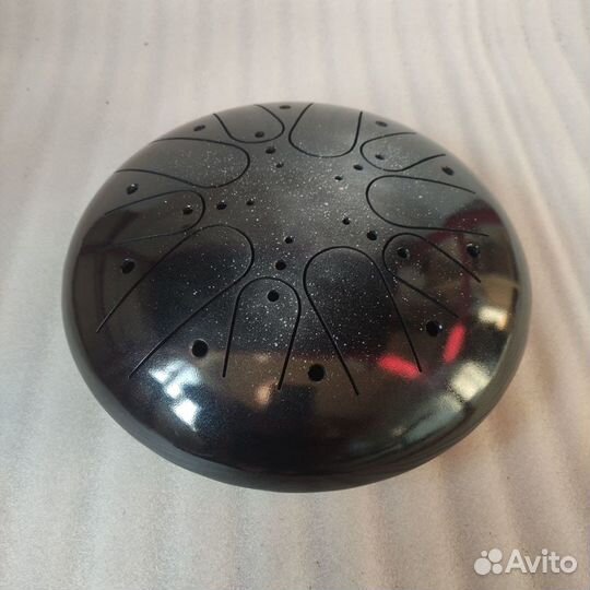 Новый глюкофон 30 см ля минор урса 432 гц