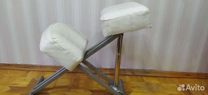 Ортопедический коленный стул Олимп