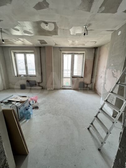 3-к. квартира, 76,5 м², 9/19 эт.