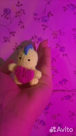 Игрушка дракончик